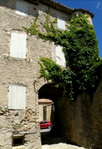 Faucon Vieux bourg 3