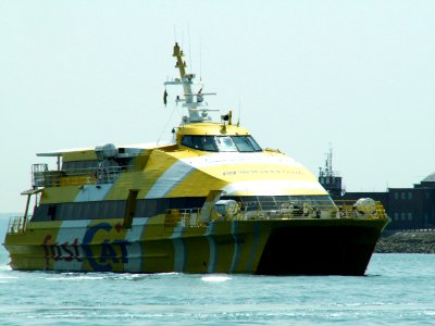 FastCat-Ryde