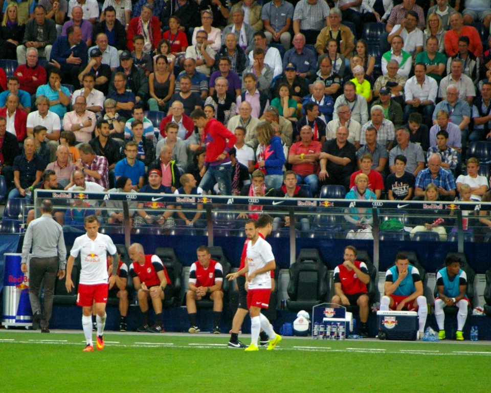 FC Salzburg gegen Quarabag Agdam 04