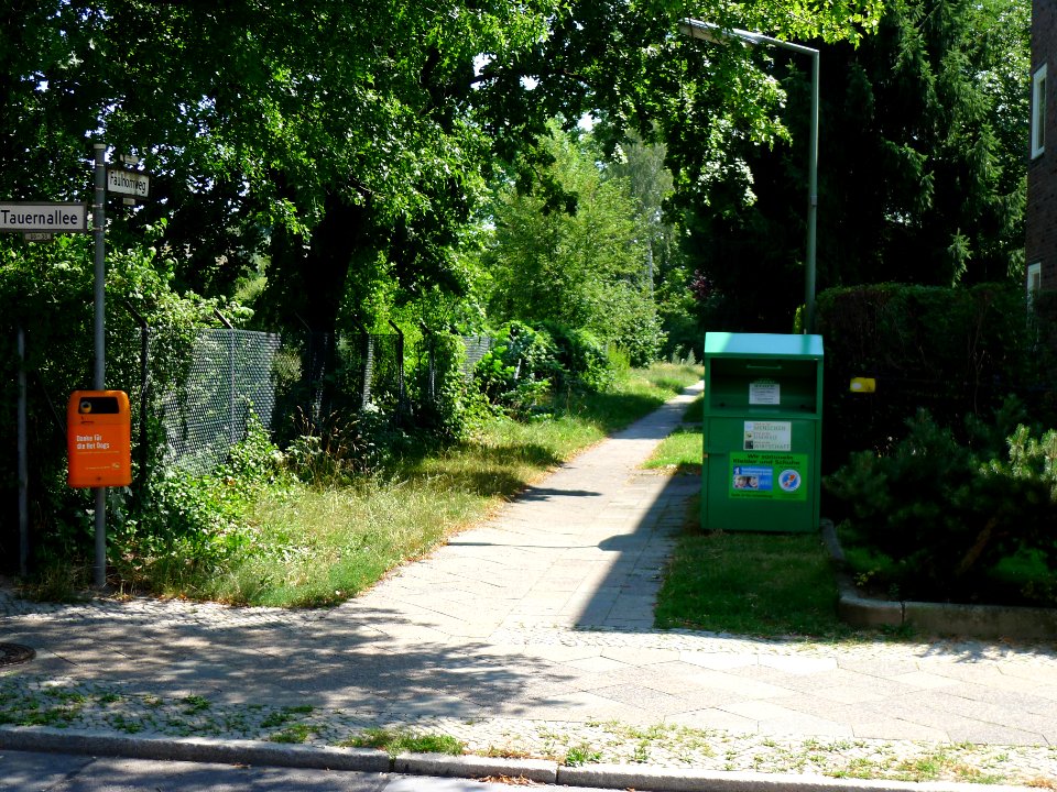 Faulhornweg (Berlin-Mariendorf)