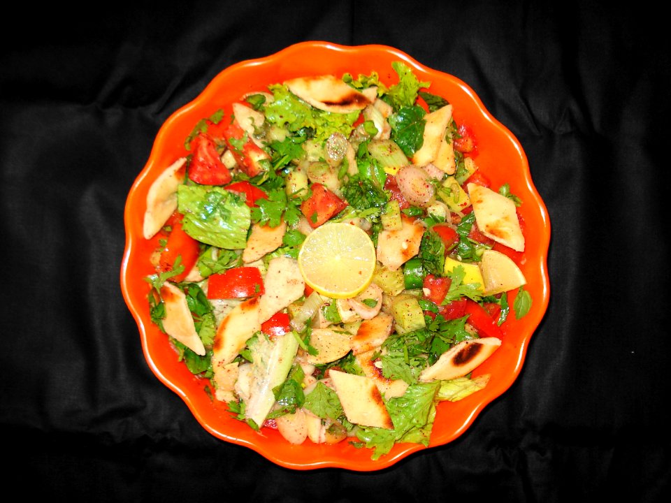 Fattoush 1 photo