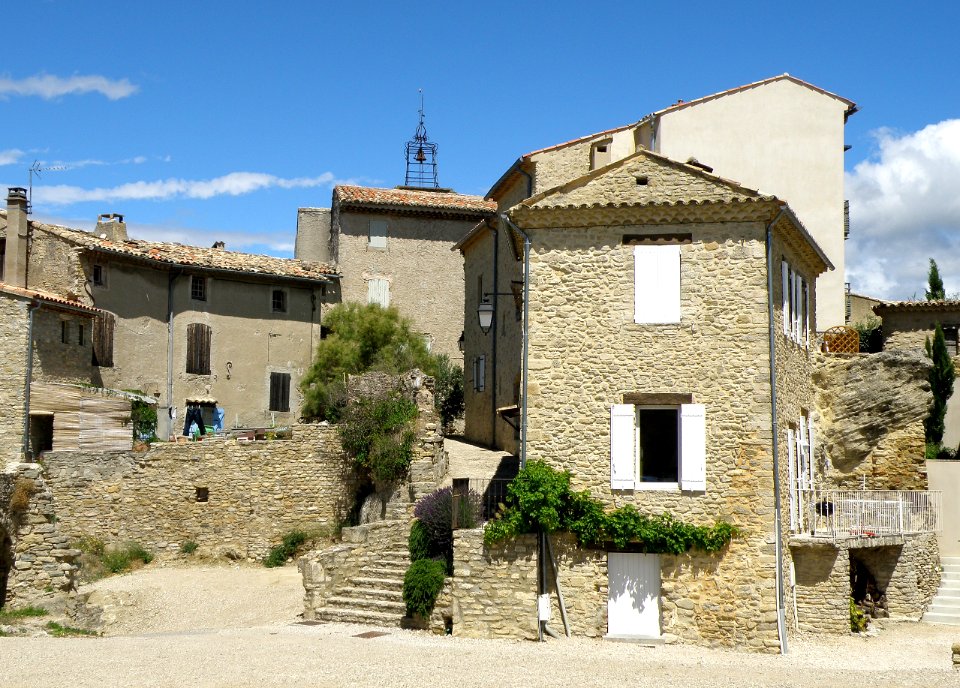 Faucon Vieux bourg 5