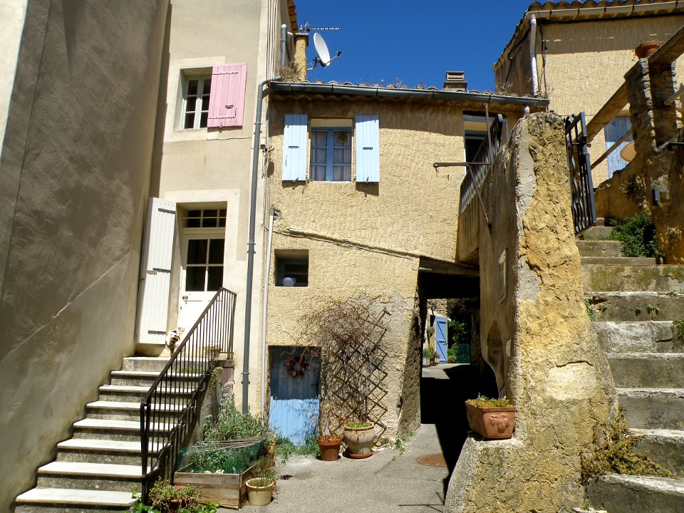 Faucon Vieux bourg 2