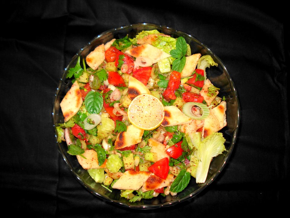 Fattoush 2 photo