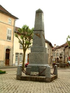 Faucogney et la mer 2008