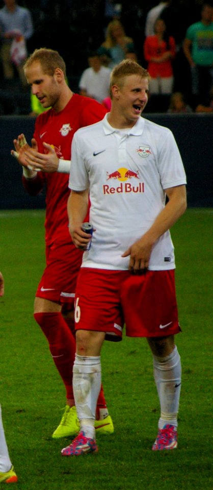 FC Salzburg gegen Quarabag Agdam 44