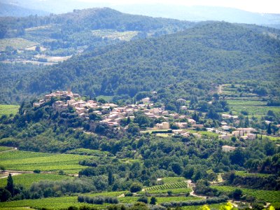 Faucon Vue d'ensemble 2