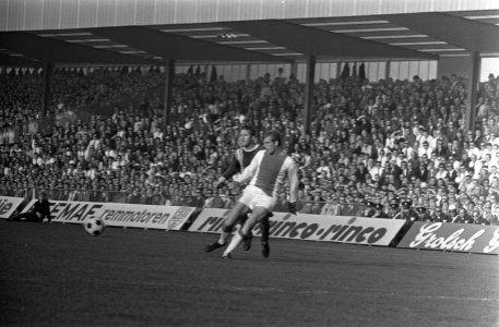 FC Twente tegen Ajax 0-3., Bestanddeelnr 922-8633