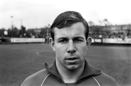 FC Twente speler Theo Pahlplatz, Bestanddeelnr 919-6558