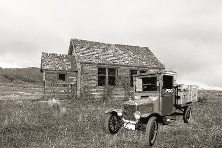 Truck ford usa