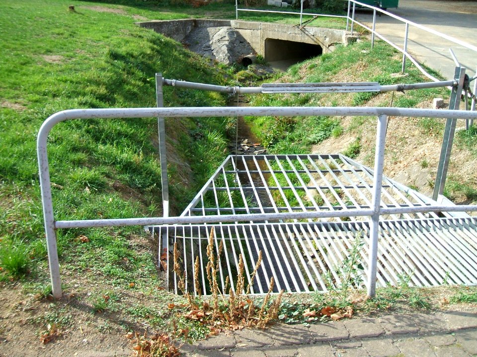 Fauerbach Ankunft in Fauerbach