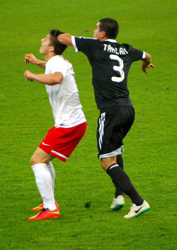 FC Salzburg gegen Quarabag Agdam 21