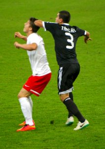FC Salzburg gegen Quarabag Agdam 21
