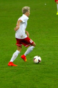 FC Salzburg gegen Quarabag Agdam 18