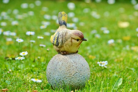 Stone sculpture art figure