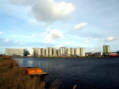 Fabriek aan de Hornhaven