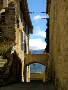 Faucon Vieux bourg 1
