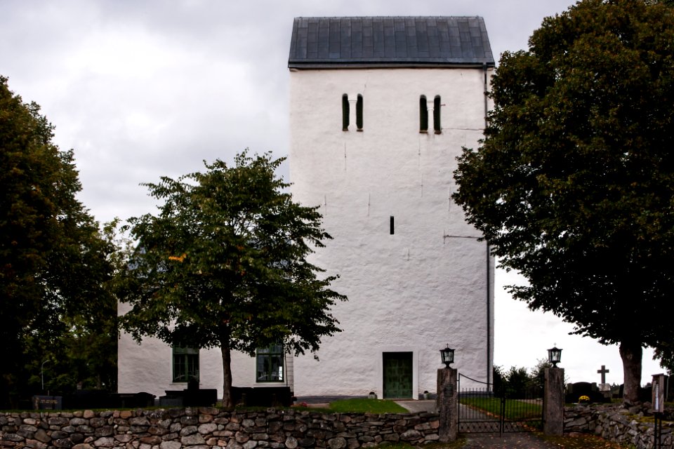 Farstorps kyrka