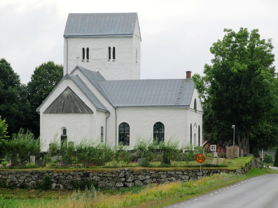 Farstorps kyrka ext1
