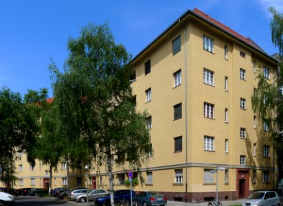 Fabriciusstraße 18-30 (Berlin-Charlottenburg)