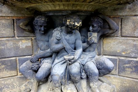 Fauns - Dresden, Germany - DSC07882