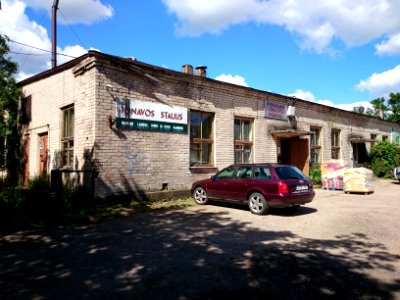 Fabriko Street in Jonava14