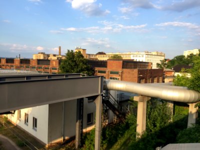 Fabrikgebäude Zwickauer Straße Dresden 2