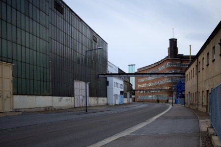 Fabrikstraße, Dresden