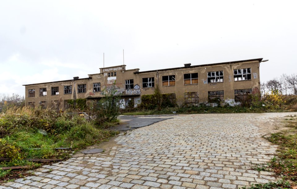 Fabrikhalle Freiberger Straße 32, Dresden