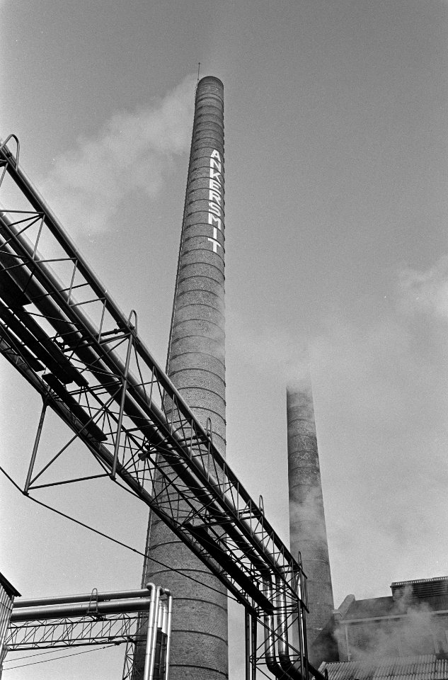 Fabriekstoren Ankersmit te Deventer, Bestanddeelnr 918-6464