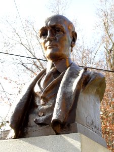 Félix Gatineau memorial, Southbridge, MA - DSC02679
