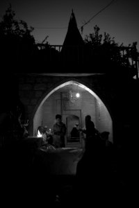 Ezidis celebrating Ezidi New Year in April 2018 at Lalish 07