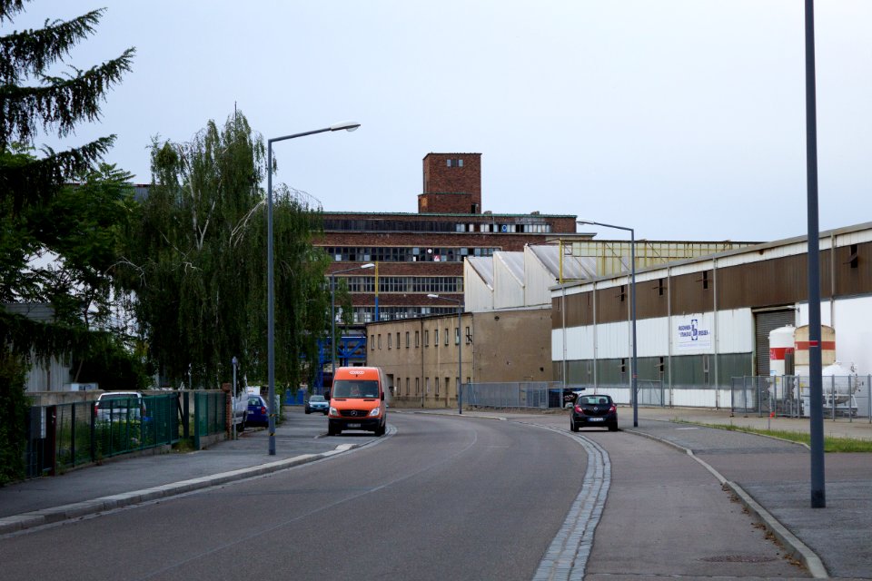 Fabrikstraße Dresden
