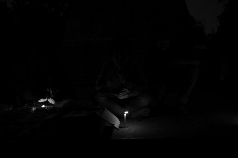 Ezidis celebrating Ezidi New Year in April 2018 at Lalish 08