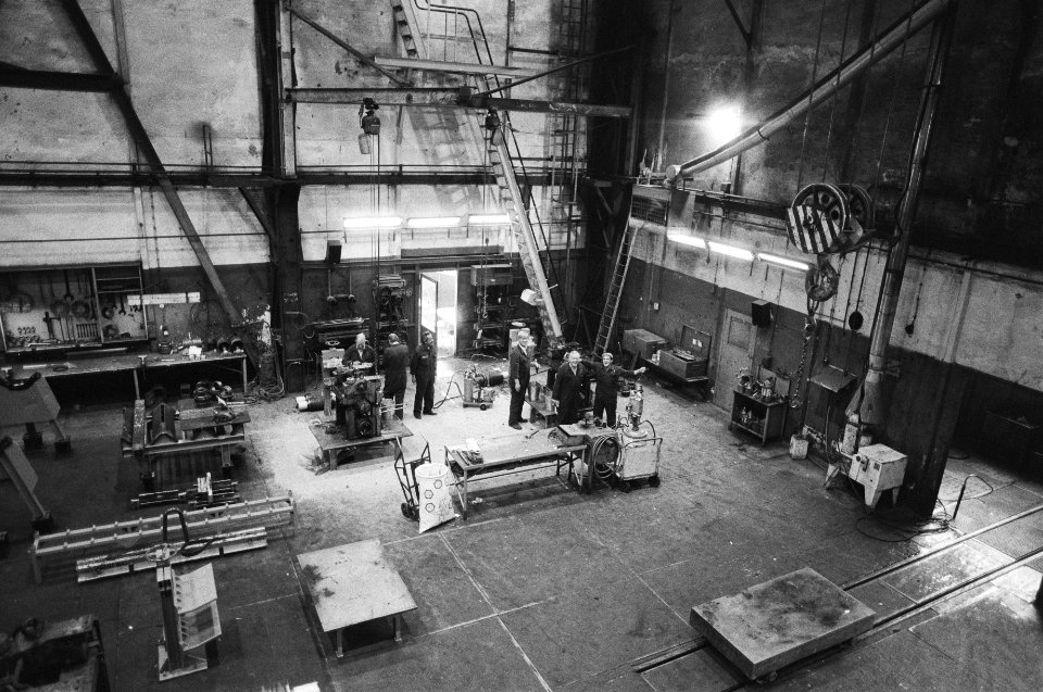 Fabriekshal, Bestanddeelnr 932-3239