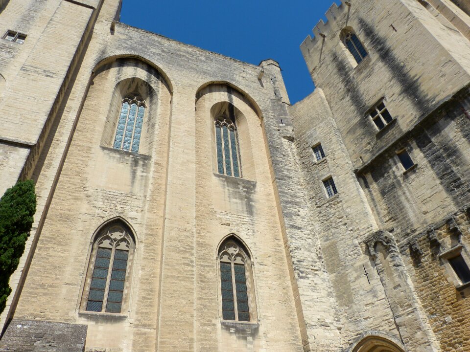 Architecture historically pope