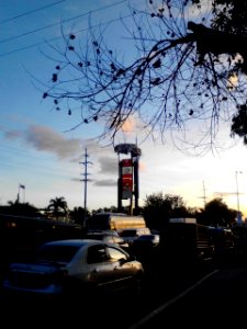 Facade of Robinsons Starmills in the City of San Fernando, Pampanga, Philippines (2)