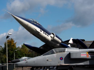 F104 Starfighter D-8212 at the Piet Smits collection at Baarlo in Netherlands, pic1