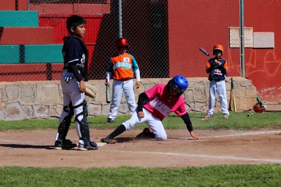 Game play swept