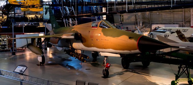 F105D UdvarHazy