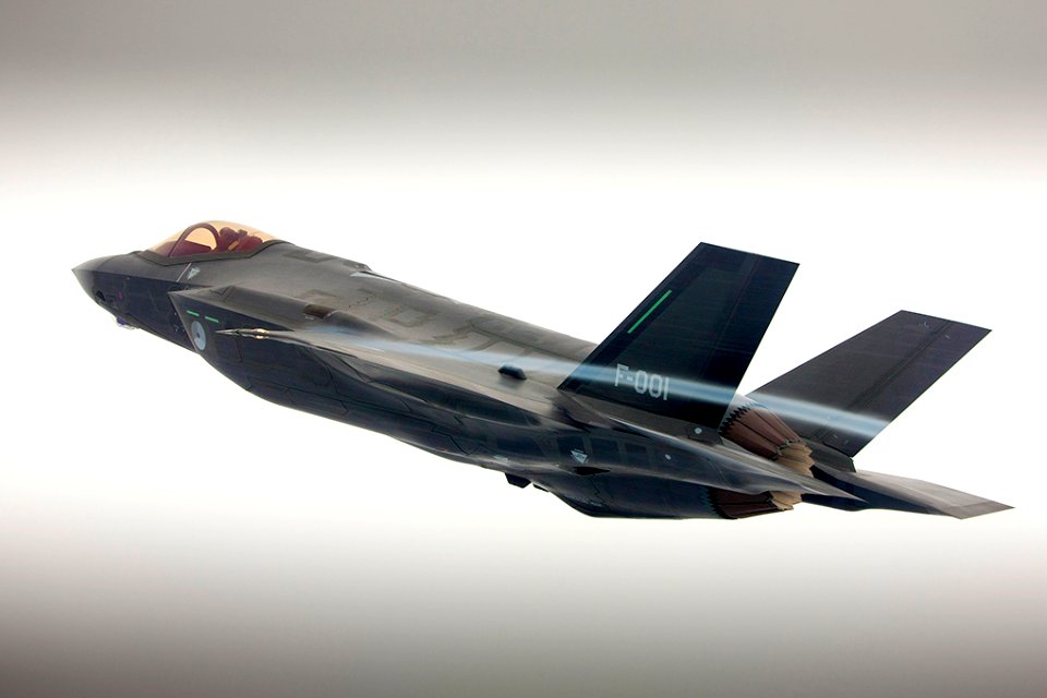 F-35 Eglin RNLAF-6
