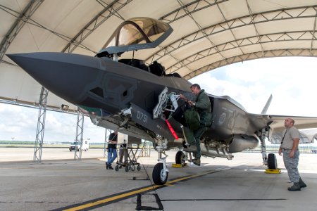 F-35 Eglin RNLAF-4