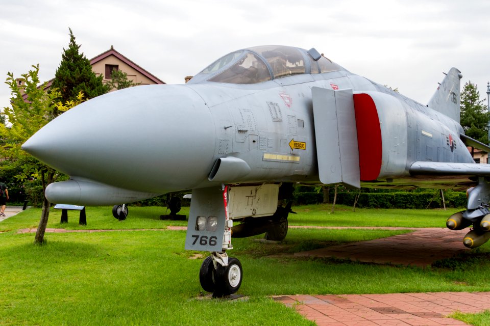 F-4 Phantom War Memorial of Korea