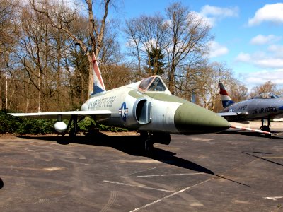 F106 Delta Dart at Soesterberg pic1