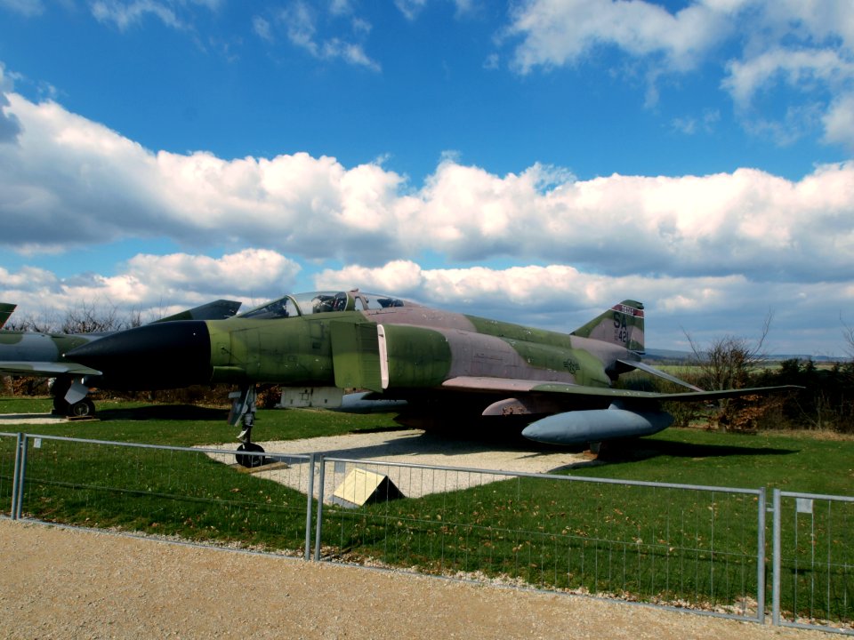 F-4C Phantom II pic1