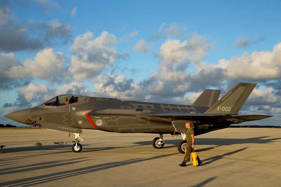 F-35 Eglin RNLAF-2