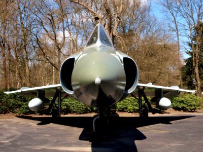 F106 Delta Dart at Soesterberg pic2