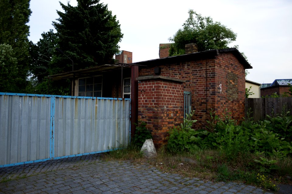 Fabrikstraße, Dresden - altes Gebäude 2