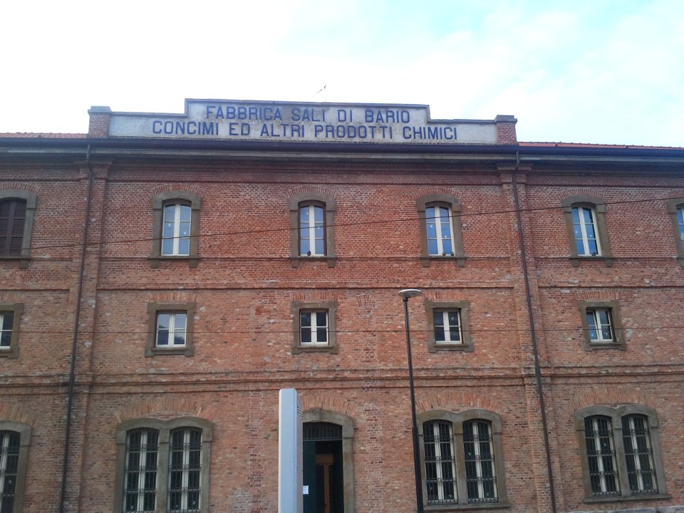 Fabbrica sali di bario di Calolziocorte (8)
