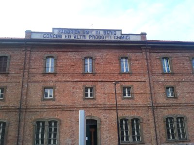 Fabbrica sali di bario di Calolziocorte (8)